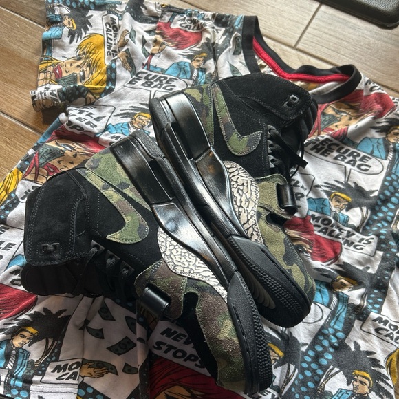 Jordan legacy 312 camo main image 4